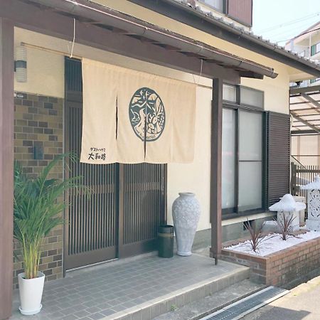 Guesthouse Yamatoji Habikino ภายนอก รูปภาพ