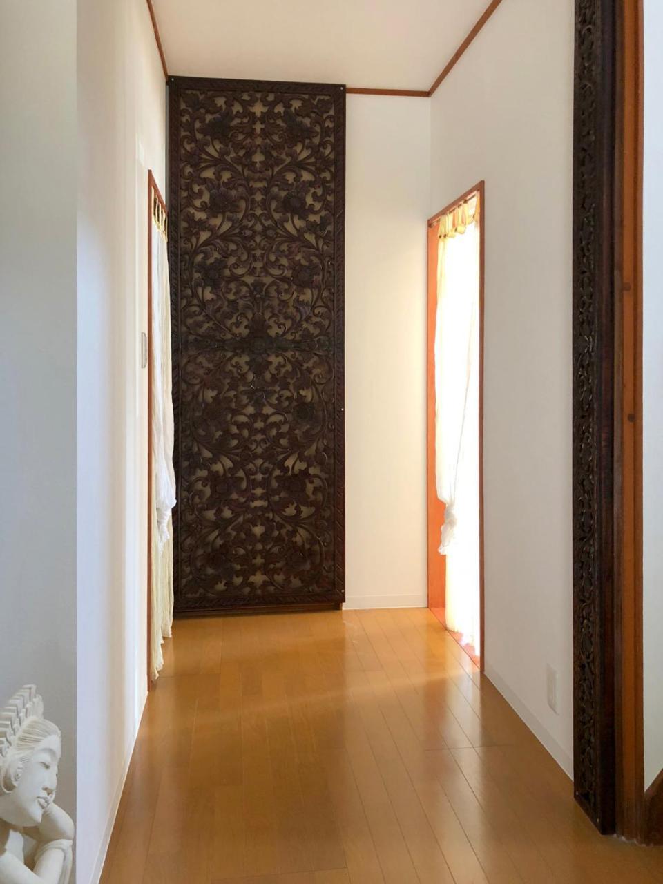 Guesthouse Yamatoji Habikino ภายนอก รูปภาพ