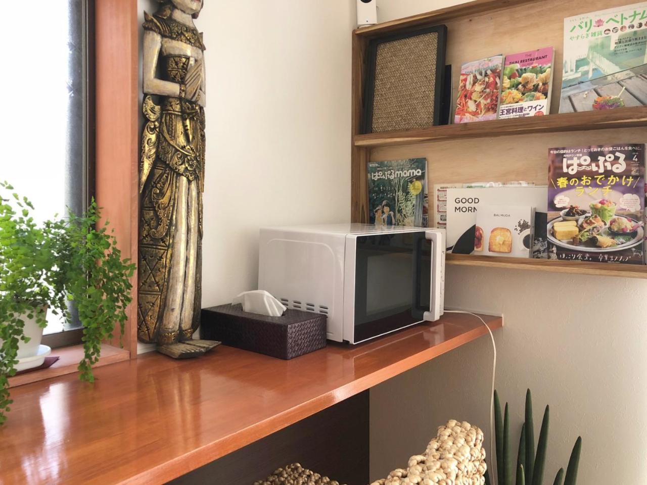 Guesthouse Yamatoji Habikino ภายนอก รูปภาพ